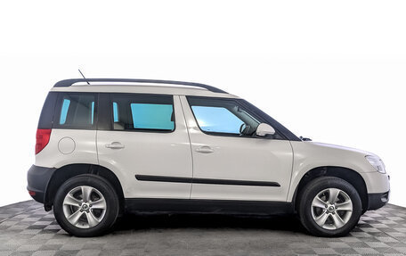 Skoda Yeti I рестайлинг, 2013 год, 1 040 000 рублей, 4 фотография