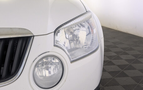 Skoda Yeti I рестайлинг, 2013 год, 1 040 000 рублей, 11 фотография