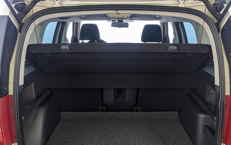 Skoda Yeti I рестайлинг, 2013 год, 1 040 000 рублей, 10 фотография