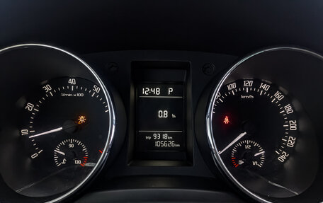 Skoda Yeti I рестайлинг, 2013 год, 1 040 000 рублей, 16 фотография