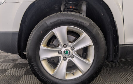 Skoda Yeti I рестайлинг, 2013 год, 1 040 000 рублей, 12 фотография
