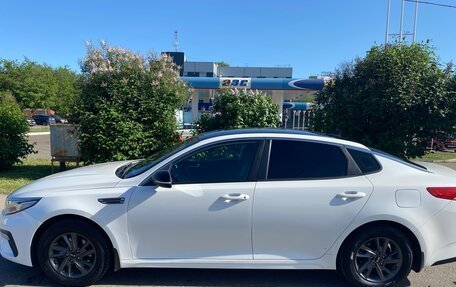KIA Optima IV, 2019 год, 1 270 000 рублей, 4 фотография
