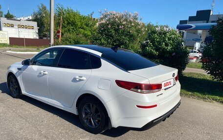 KIA Optima IV, 2019 год, 1 270 000 рублей, 7 фотография