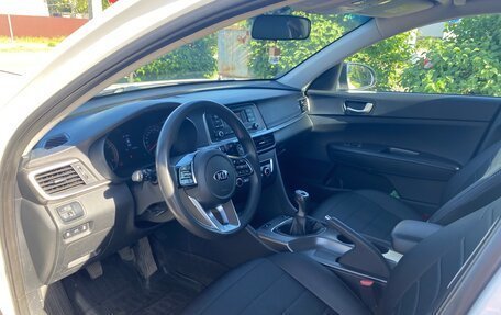 KIA Optima IV, 2019 год, 1 270 000 рублей, 14 фотография
