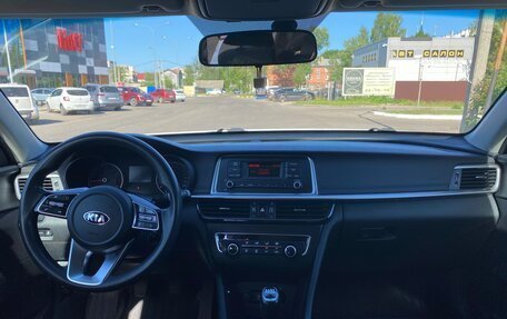 KIA Optima IV, 2019 год, 1 270 000 рублей, 8 фотография