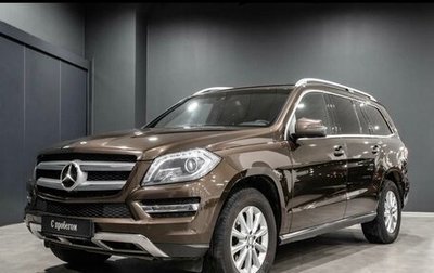 Mercedes-Benz GL-Класс, 2014 год, 2 690 000 рублей, 1 фотография