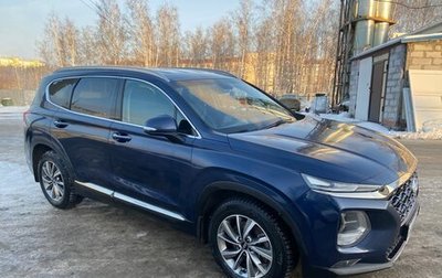 Hyundai Santa Fe IV, 2020 год, 2 850 000 рублей, 1 фотография