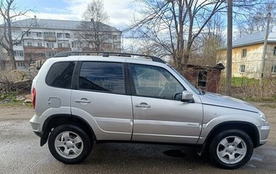 Chevrolet Niva I рестайлинг, 2012 год, 420 000 рублей, 1 фотография