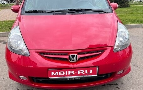 Honda Jazz I рестайлинг, 2008 год, 611 000 рублей, 1 фотография