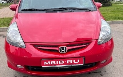 Honda Jazz I рестайлинг, 2008 год, 611 000 рублей, 1 фотография