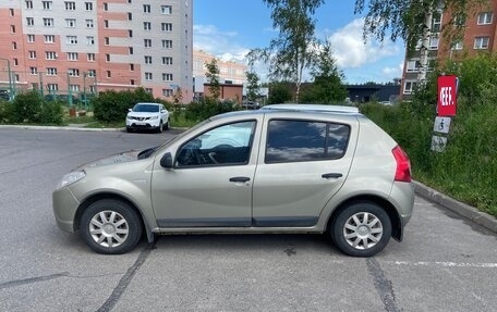 Renault Sandero I, 2011 год, 700 000 рублей, 1 фотография