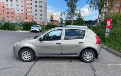 Renault Sandero I, 2011 год, 700 000 рублей, 1 фотография