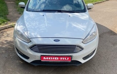 Ford Focus III, 2018 год, 1 450 000 рублей, 1 фотография