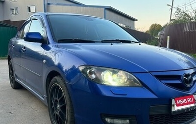 Mazda 3, 2007 год, 450 000 рублей, 1 фотография