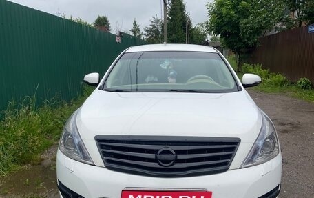Nissan Teana, 2012 год, 1 500 000 рублей, 1 фотография