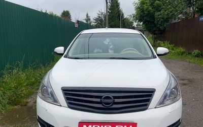 Nissan Teana, 2012 год, 1 500 000 рублей, 1 фотография