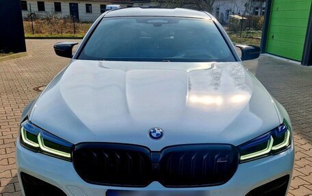 BMW M5, 2022 год, 13 000 000 рублей, 1 фотография