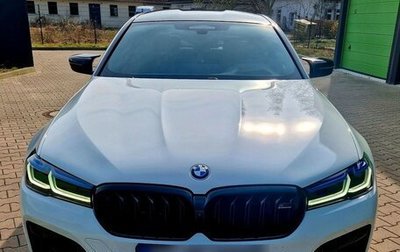 BMW M5, 2022 год, 13 000 000 рублей, 1 фотография