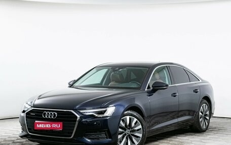 Audi A6, 2020 год, 3 500 000 рублей, 1 фотография