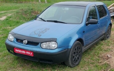 Volkswagen Golf IV, 2000 год, 265 000 рублей, 1 фотография