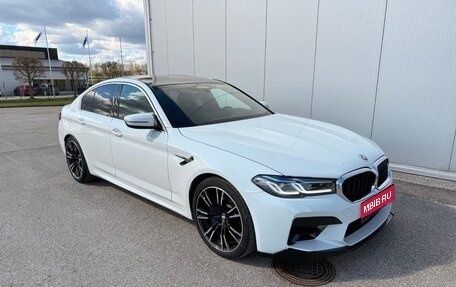 BMW M5, 2022 год, 11 000 000 рублей, 1 фотография