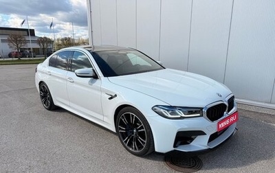 BMW M5, 2022 год, 11 000 000 рублей, 1 фотография
