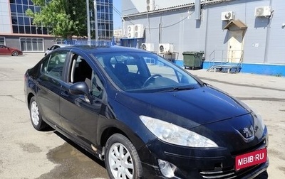 Peugeot 408 I рестайлинг, 2013 год, 499 000 рублей, 1 фотография