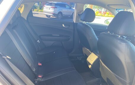 KIA Optima IV, 2019 год, 1 270 000 рублей, 21 фотография