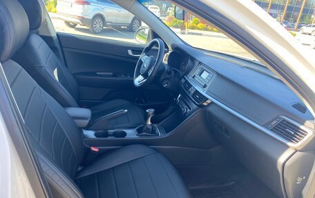 KIA Optima IV, 2019 год, 1 270 000 рублей, 19 фотография