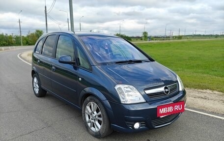 Opel Meriva, 2007 год, 430 000 рублей, 2 фотография
