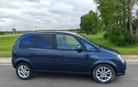 Opel Meriva, 2007 год, 430 000 рублей, 3 фотография
