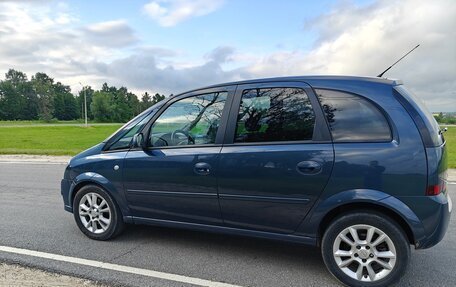 Opel Meriva, 2007 год, 430 000 рублей, 4 фотография