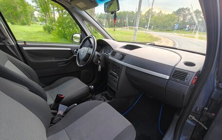 Opel Meriva, 2007 год, 430 000 рублей, 13 фотография