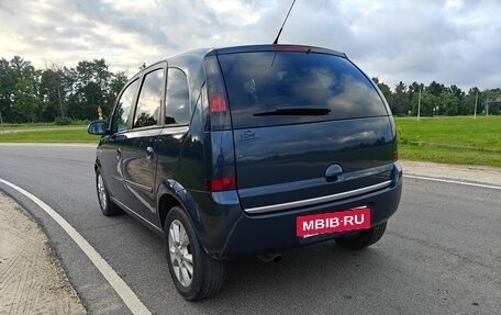 Opel Meriva, 2007 год, 430 000 рублей, 7 фотография