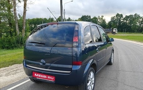 Opel Meriva, 2007 год, 430 000 рублей, 10 фотография