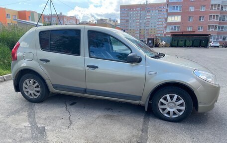 Renault Sandero I, 2011 год, 700 000 рублей, 5 фотография