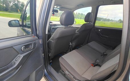 Opel Meriva, 2007 год, 430 000 рублей, 18 фотография