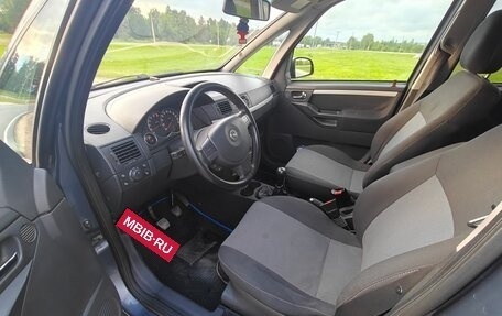 Opel Meriva, 2007 год, 430 000 рублей, 19 фотография