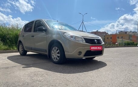 Renault Sandero I, 2011 год, 700 000 рублей, 7 фотография