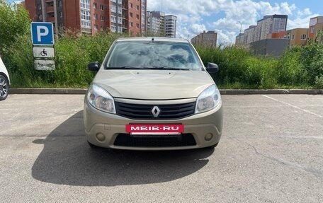 Renault Sandero I, 2011 год, 700 000 рублей, 8 фотография