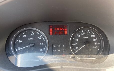 Renault Sandero I, 2011 год, 700 000 рублей, 12 фотография