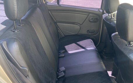 Renault Sandero I, 2011 год, 700 000 рублей, 16 фотография