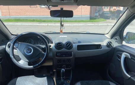 Renault Sandero I, 2011 год, 700 000 рублей, 13 фотография