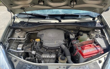 Renault Sandero I, 2011 год, 700 000 рублей, 20 фотография