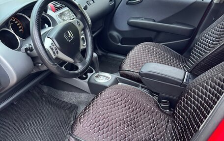 Honda Jazz I рестайлинг, 2008 год, 611 000 рублей, 5 фотография