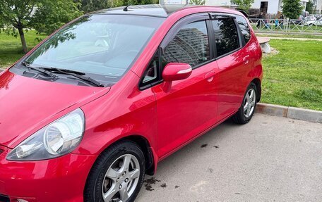 Honda Jazz I рестайлинг, 2008 год, 611 000 рублей, 2 фотография