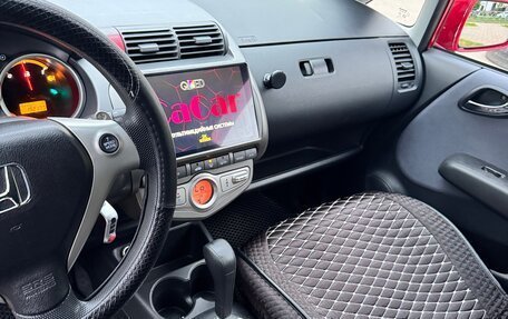 Honda Jazz I рестайлинг, 2008 год, 611 000 рублей, 6 фотография