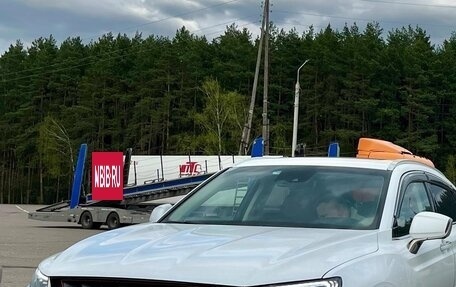Geely Tugella FY11, 2021 год, 2 199 000 рублей, 13 фотография