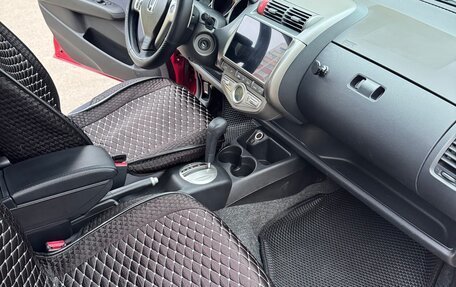 Honda Jazz I рестайлинг, 2008 год, 611 000 рублей, 4 фотография