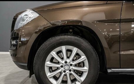 Mercedes-Benz GL-Класс, 2014 год, 2 690 000 рублей, 9 фотография